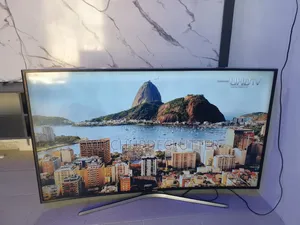 55 Inches Samsung Curved 7-Wonder Full Smart TV