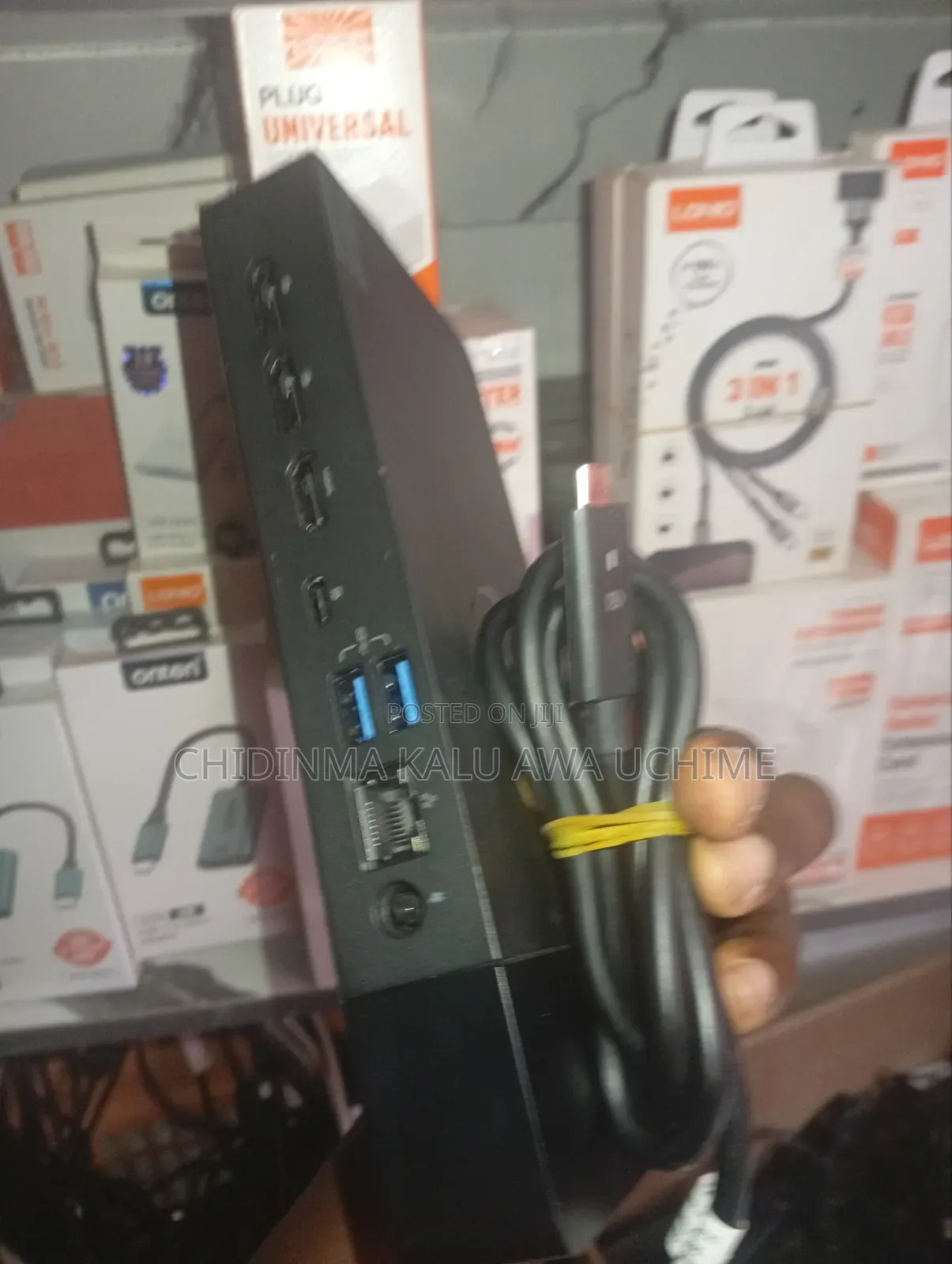 Dell USB-C - Docking Stations WD 19S