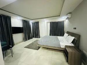 Furnished 3bdrm Block of Flats in Wuse 2 for rent