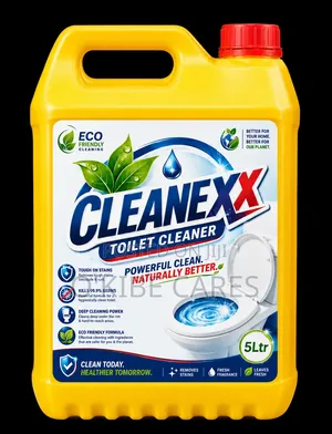 Cleanexx Toilet Cleaner 5ltr