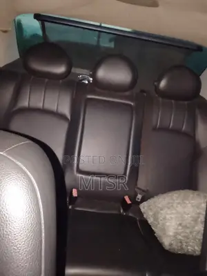 Mercedes-Benz C320 2006 Gray