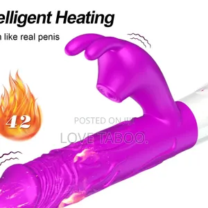 Fox v 50 Rabbit Kiss My Clit Sucking and Licking Vibrator