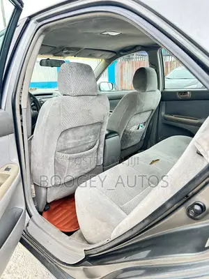 Toyota Camry 2003 Gray