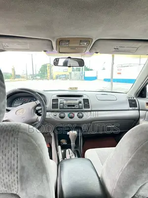 Toyota Camry 2003 Gray