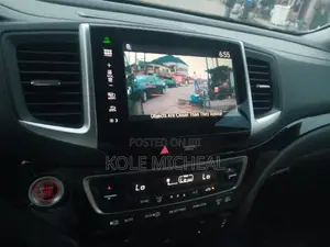 Honda Pilot 2016 Black