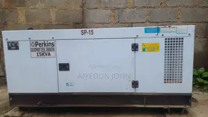 Perkins Sunproof Disel Generator