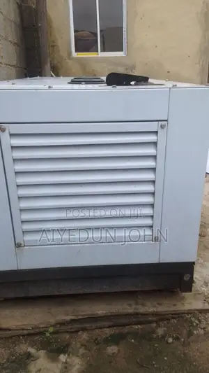 Perkins Sunproof Disel Generator