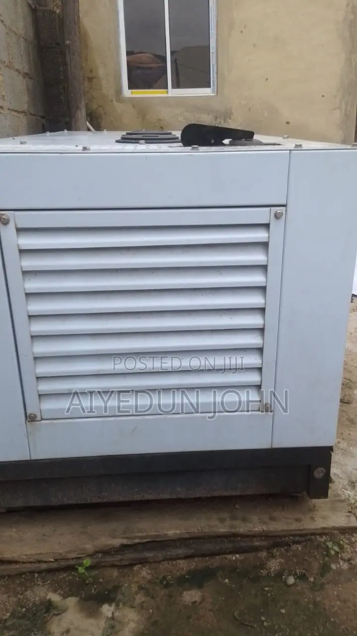 Perkins Sunproof Disel Generator