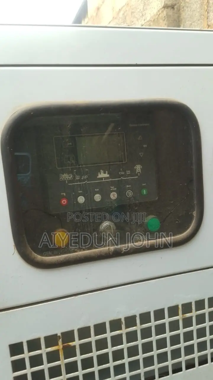 Perkins Sunproof Disel Generator