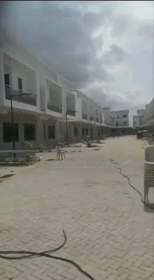 3bdrm Duplex in Ambiance Estate, Sangotedo for rent