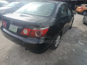 Honda Civic 2008 Black