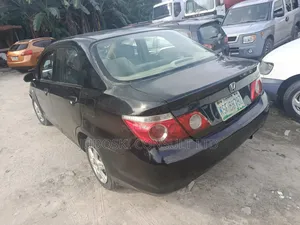 Honda Civic 2008 Black