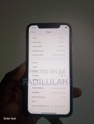 Apple iPhone XR 128 GB Yellow