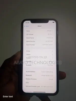 Apple iPhone XR 128 GB Yellow