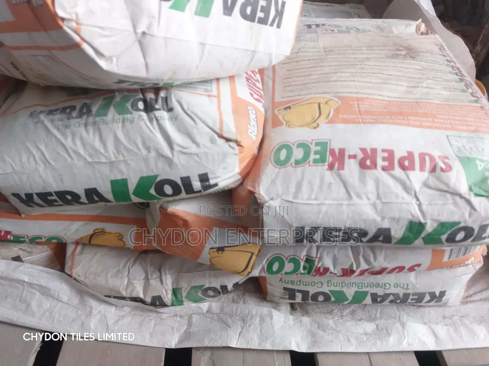 Kerakoll Original Gum Cement