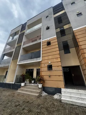 4bdrm Apartment in Garki Main for rent
