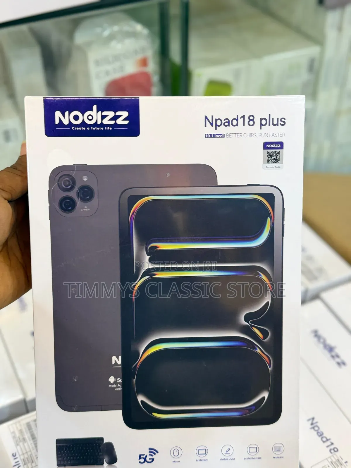 New Tablet 16 GB