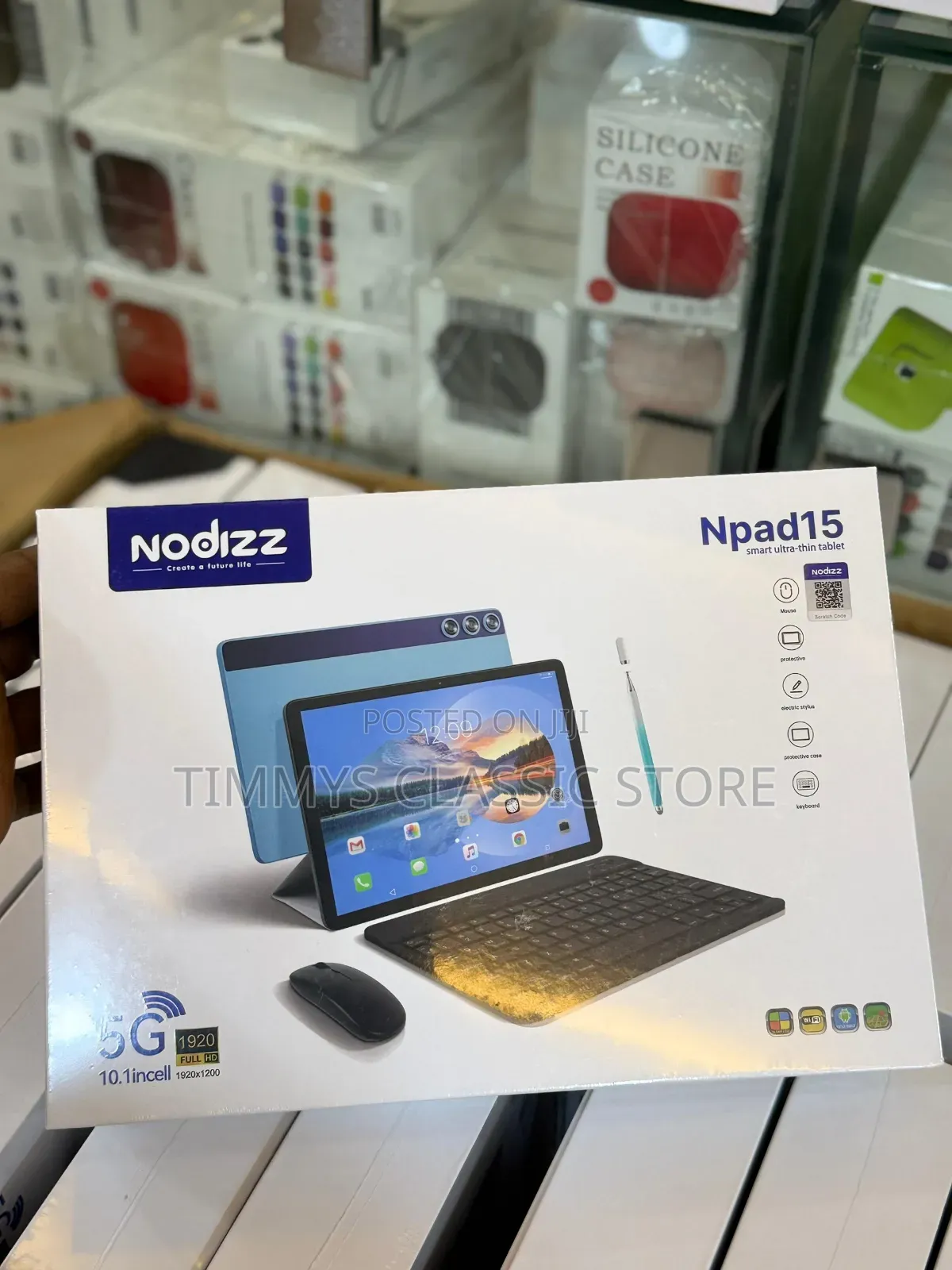 New Tablet 16 GB