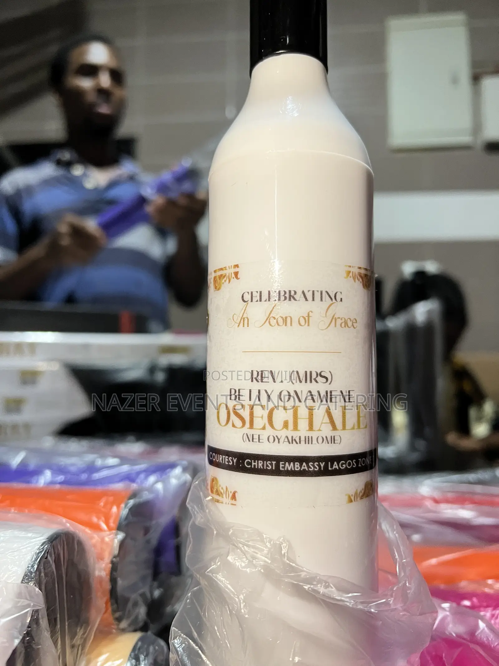 Nazer Souvenirs