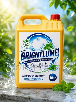 BrightLume Clothe Whitener 5Ltr