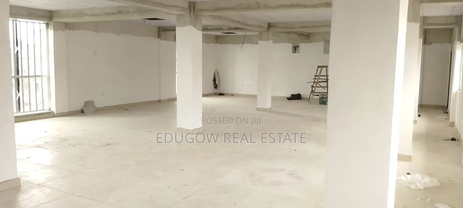 Open Plan Spaces