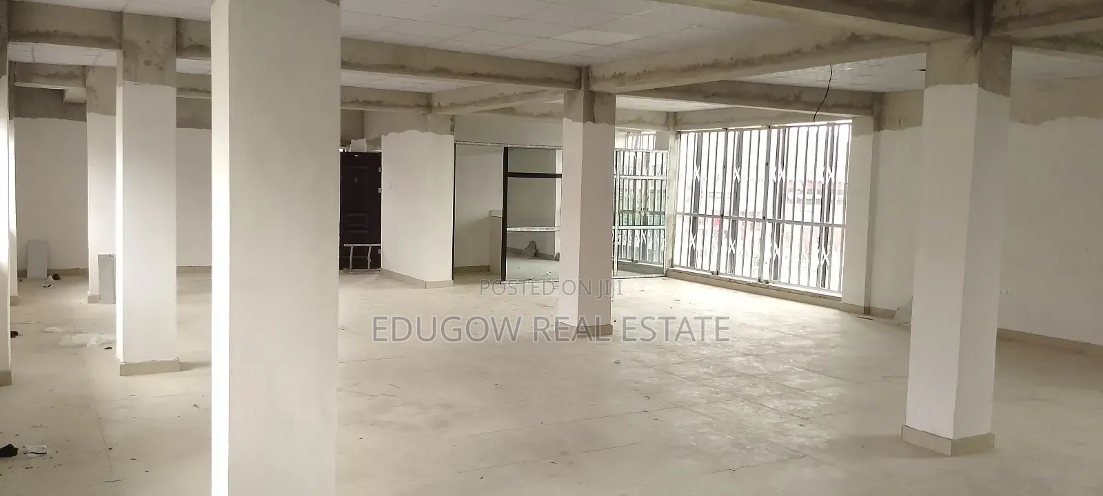 Open Plan Spaces
