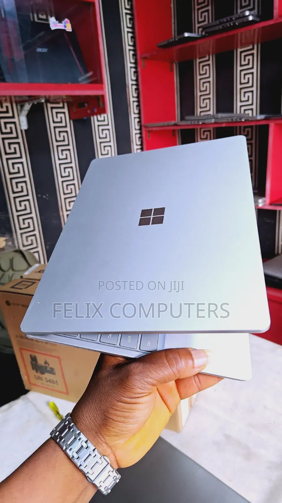 Laptop Microsoft Surface Laptop 3 8GB Intel Core i5 SSD 128GB