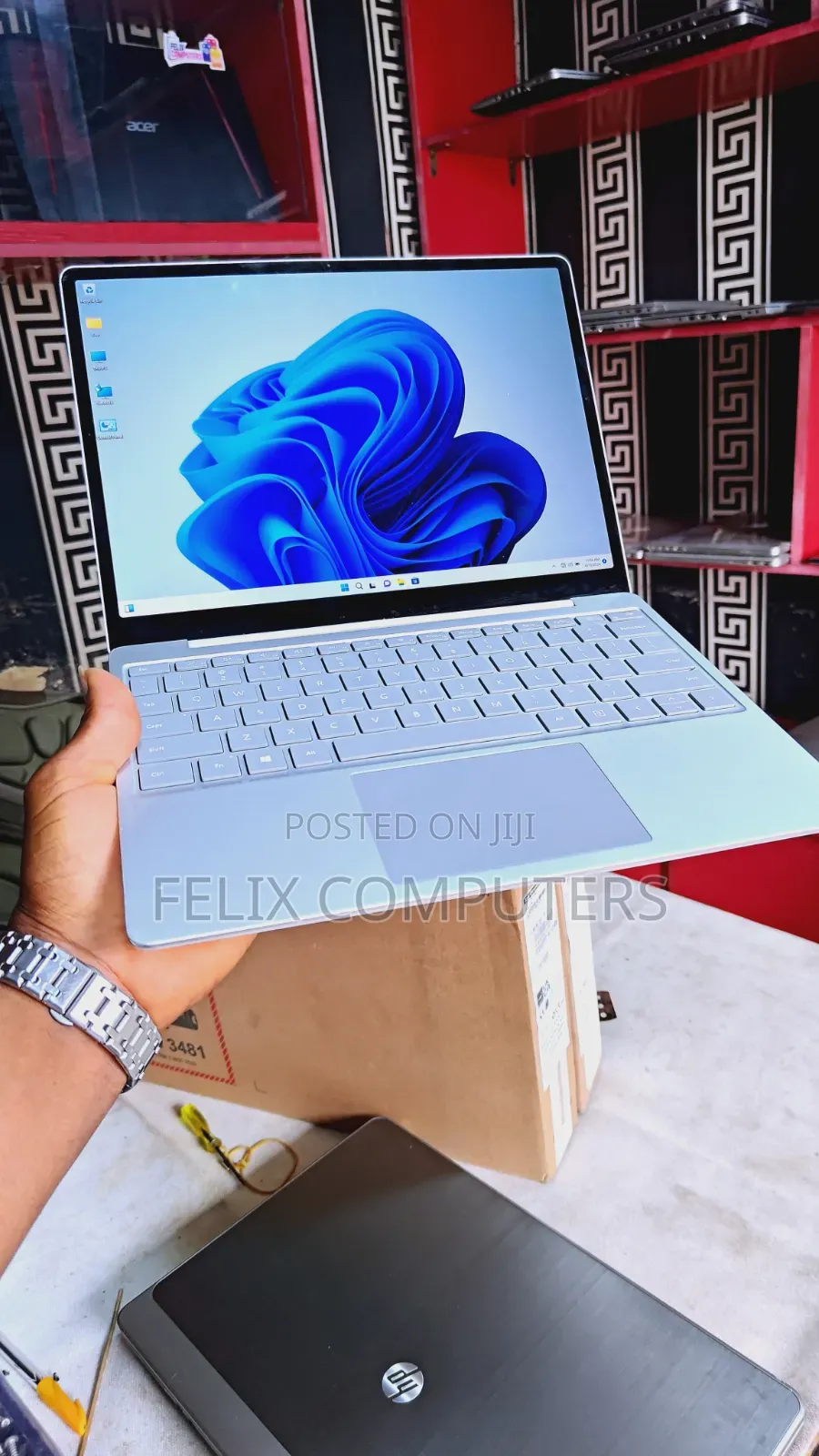 Laptop Microsoft Surface Laptop 3 8GB Intel Core i5 SSD 128GB