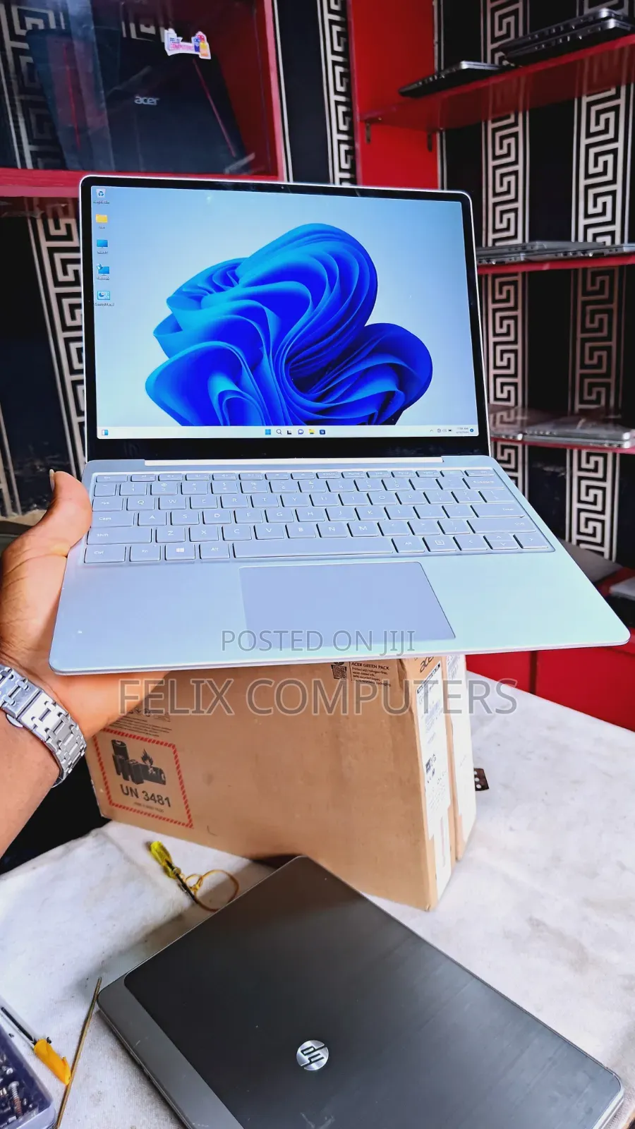 Laptop Microsoft Surface Laptop 3 8GB Intel Core i5 SSD 128GB