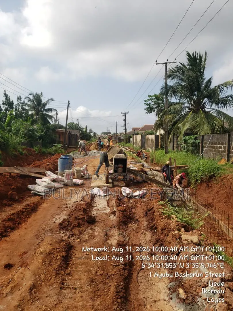 Concrete Workers