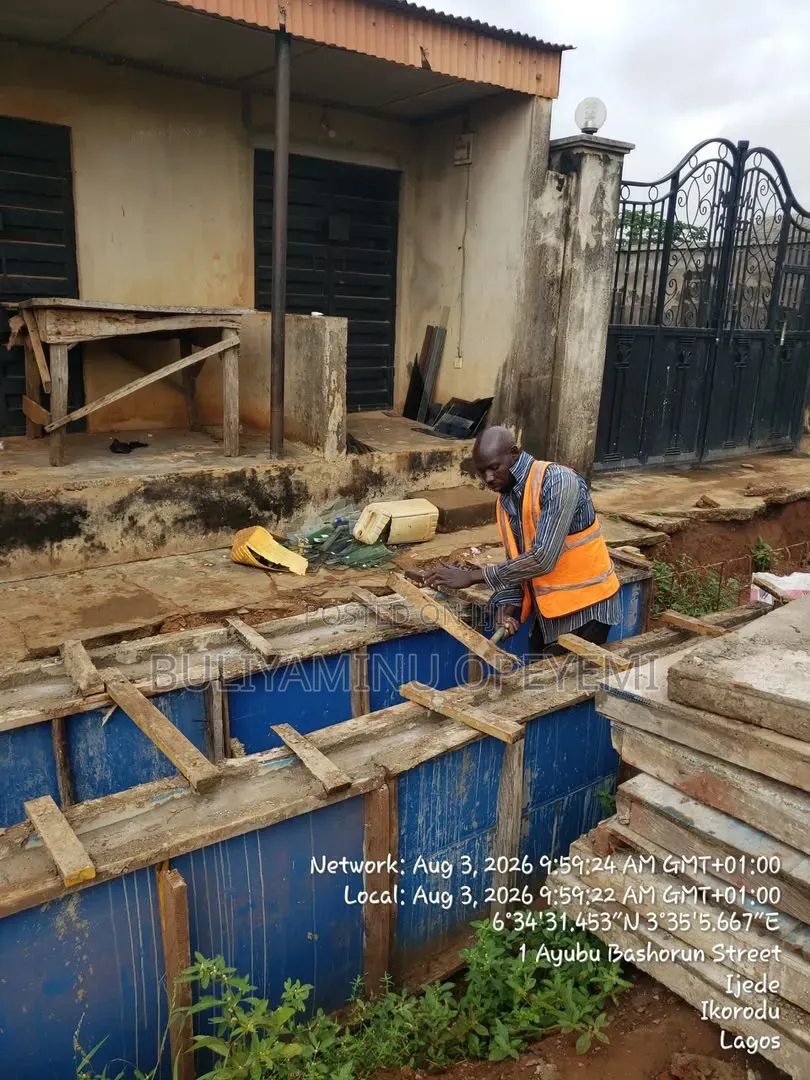 Concrete Workers