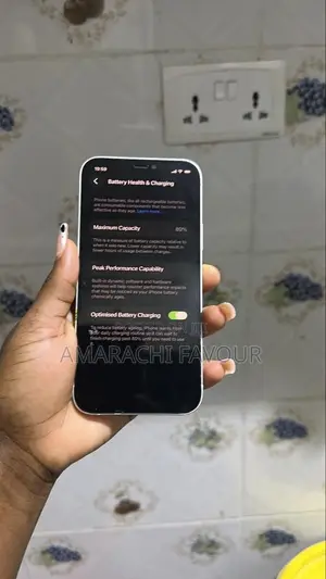 Apple iPhone 12 128 GB White