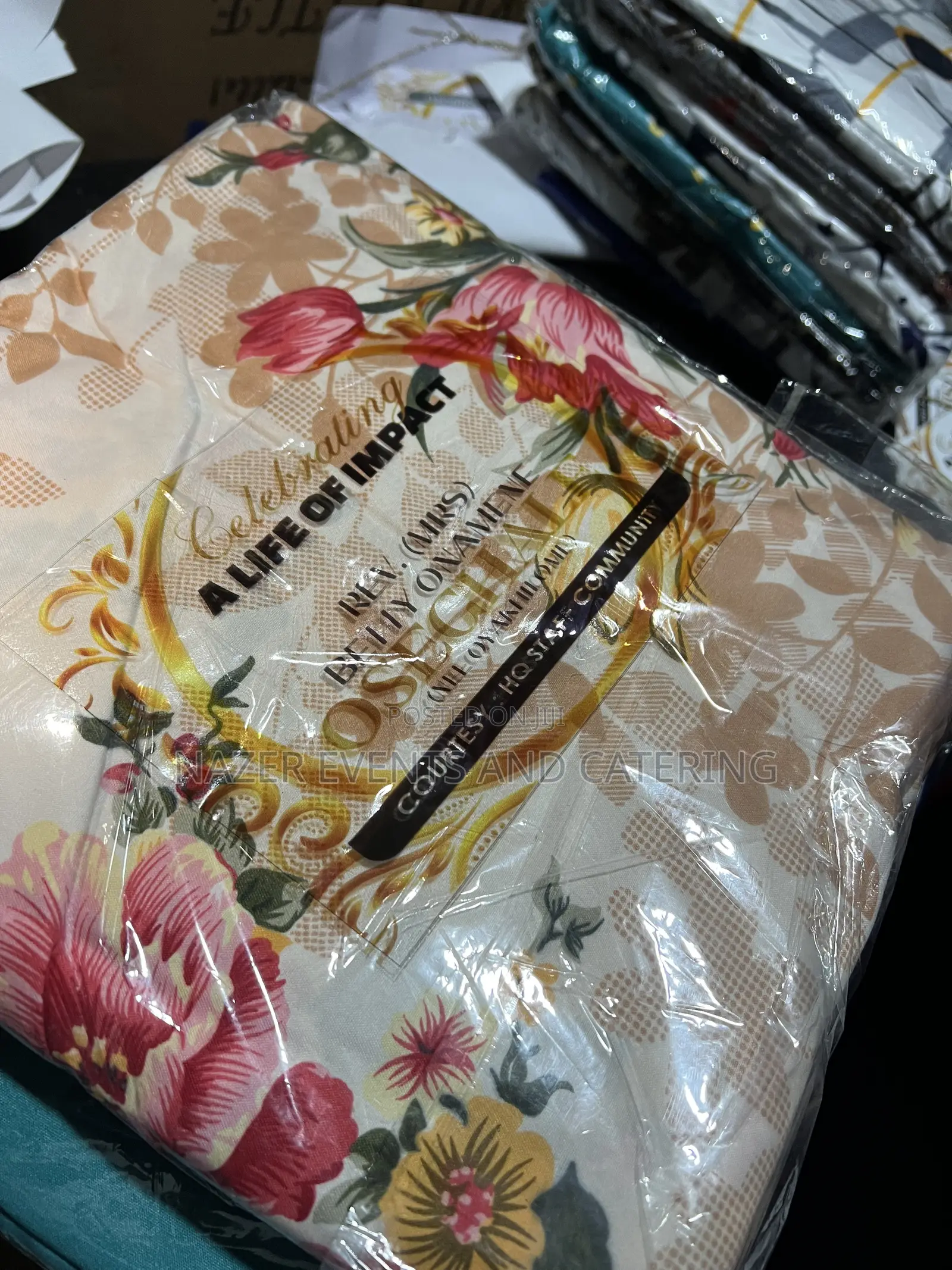 Nazer Souvenirs