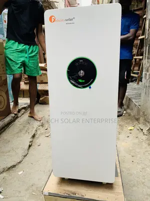 Felicity 15kwh 48v Solar Lithium Battery