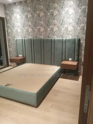 Standard Solid Bedframe