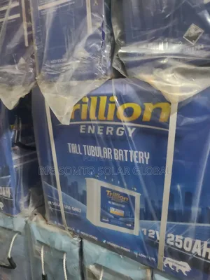 250ah/12v Trillion Tubular Battery