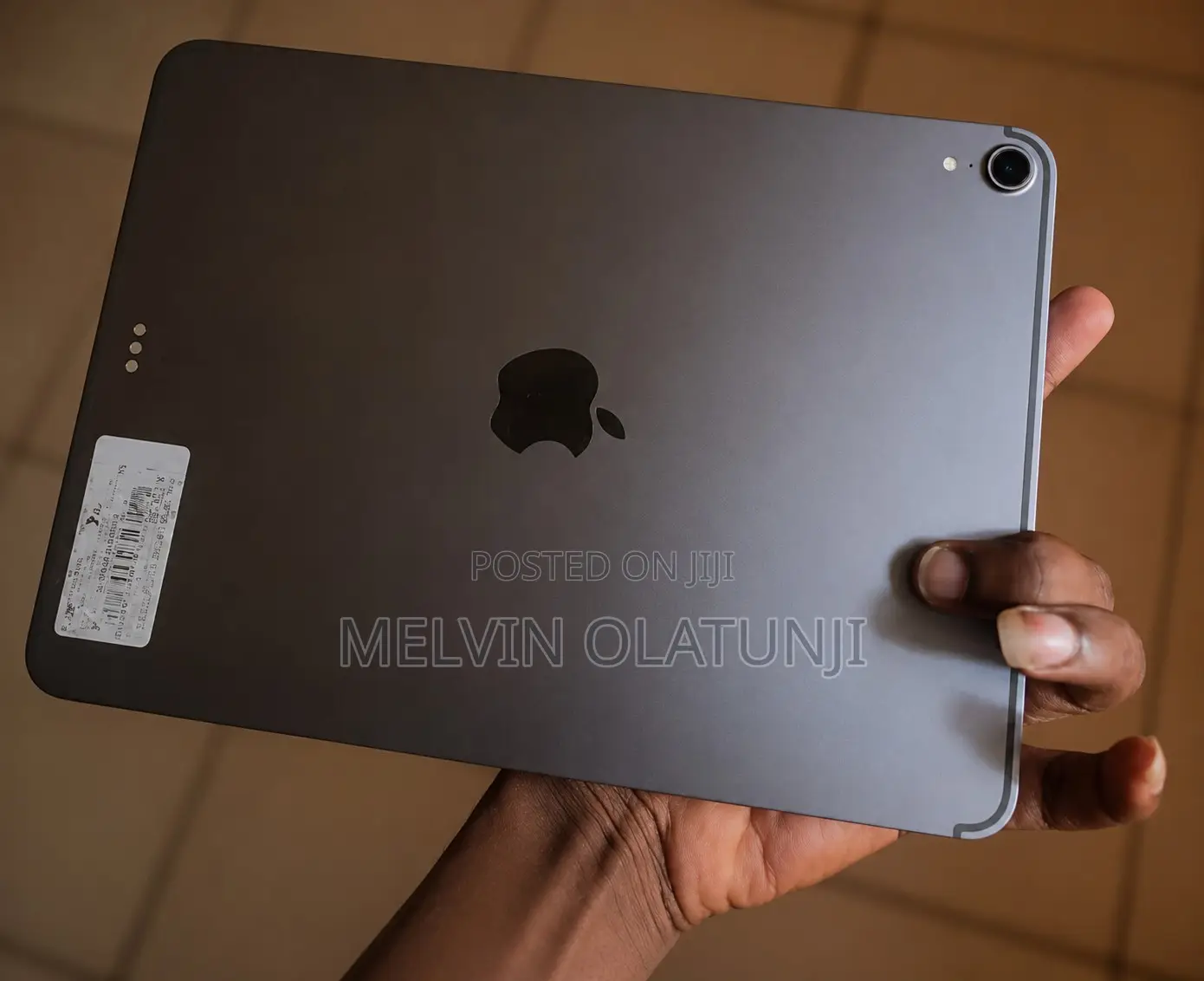 Apple iPad Pro 11 (2018) 256 GB Gray
