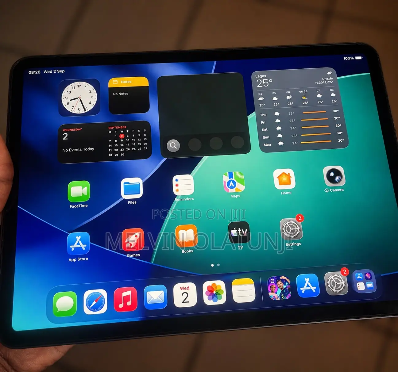 Apple iPad Pro 11 (2018) 256 GB Gray