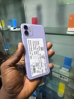 Apple iPhone 11 64 GB Purple
