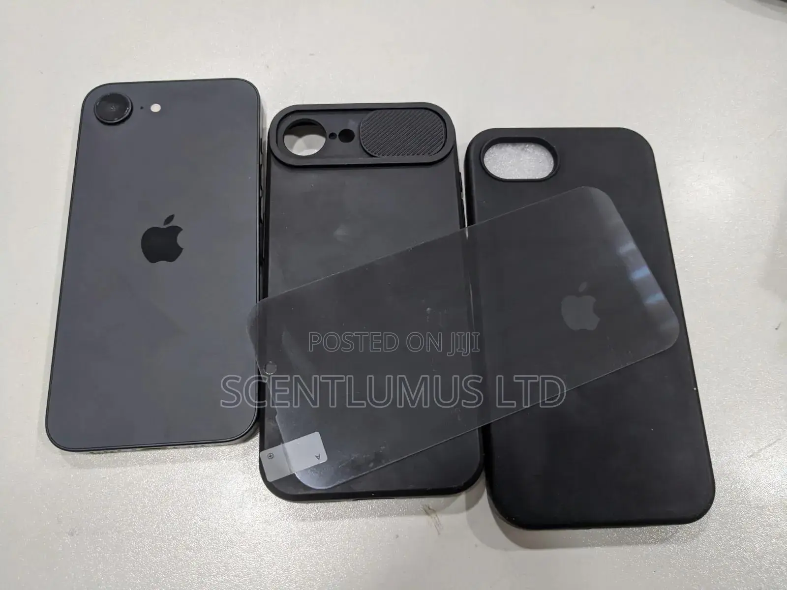 Apple iPhone 17e 256 GB Black