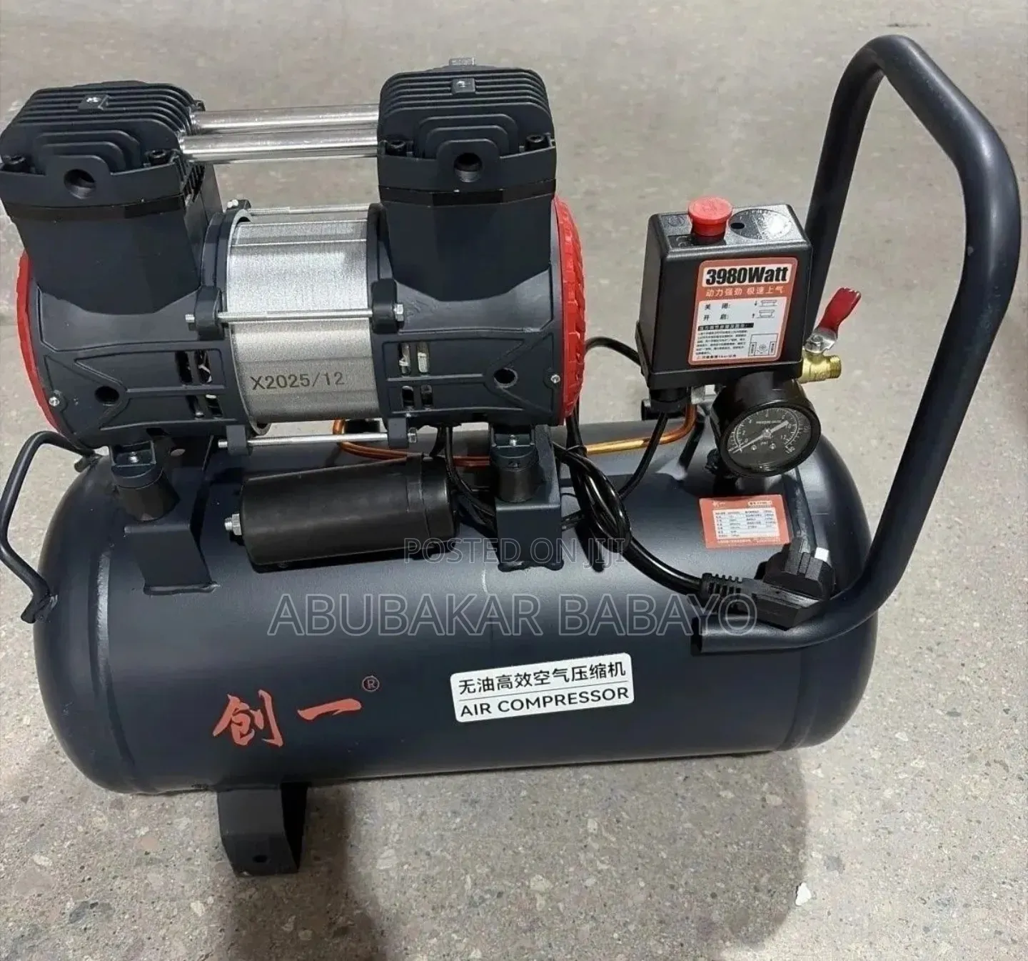 Air Compressor