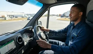 Driving Job