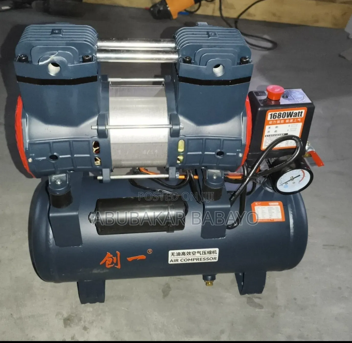 Air Compressor