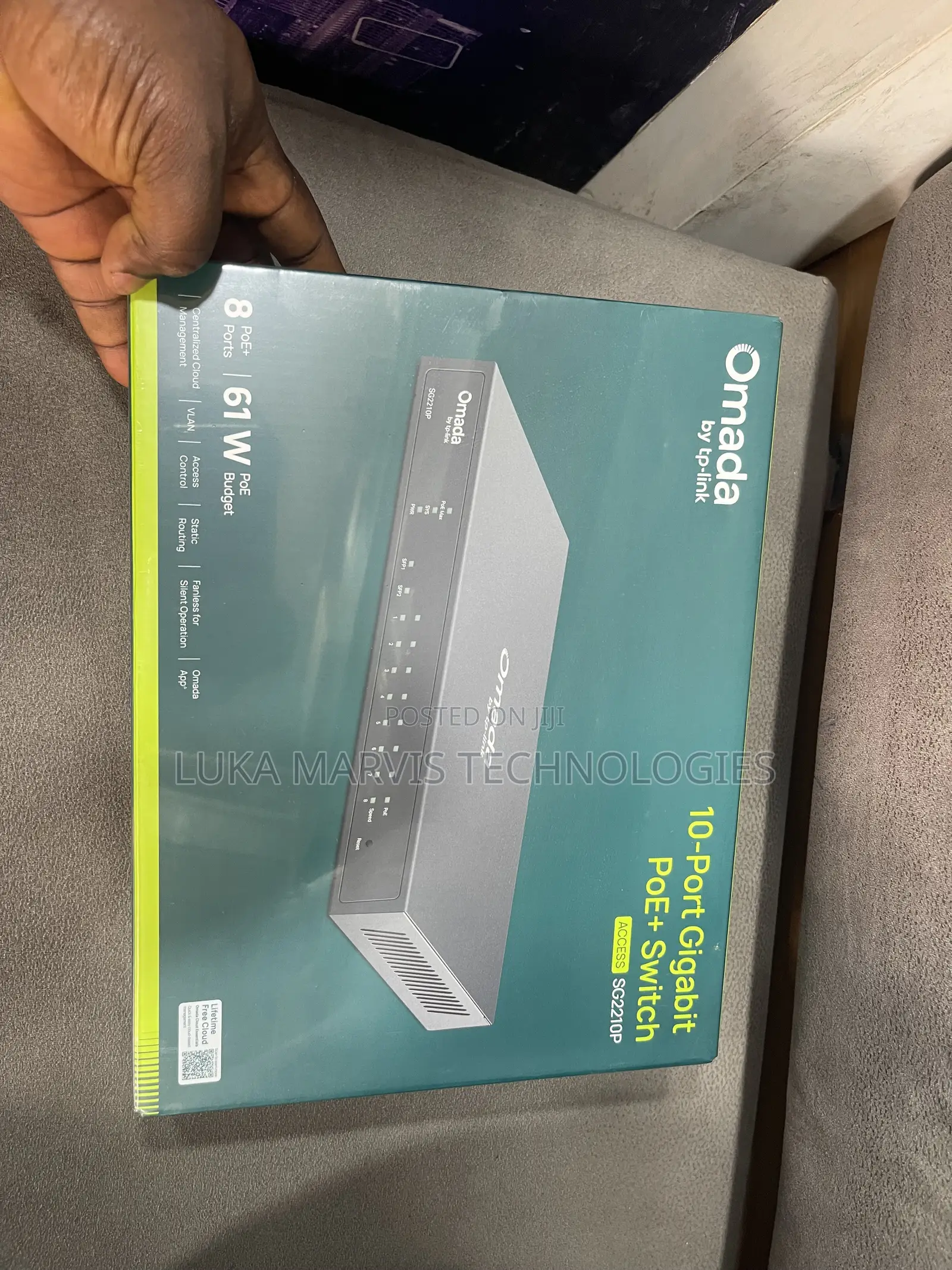 TP-Link Omada SG2210P