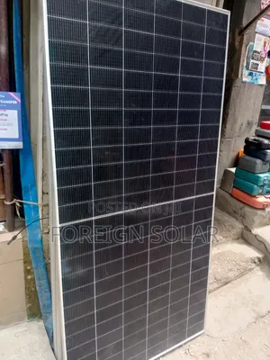 600watts Jinko Solar Panel