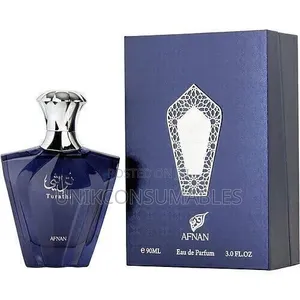Afnan Turathi Blue Perfume 90ml
