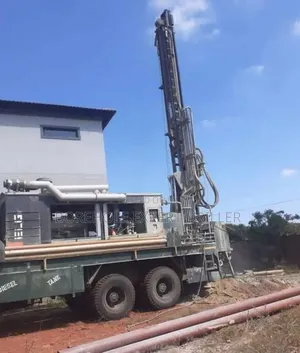 Unlock Nature's Best Water With Professionals Water Borehole Drillers