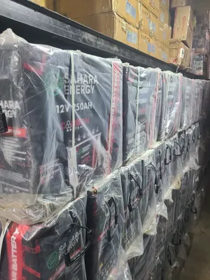 250ah/12v Sahara Energy Tubular Battery