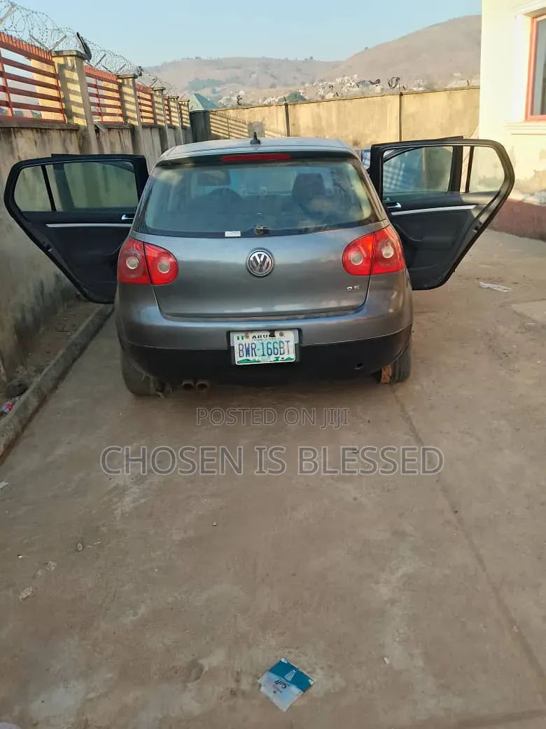 Volkswagen Golf 2012