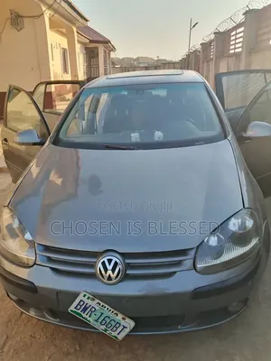 Volkswagen Golf 2012